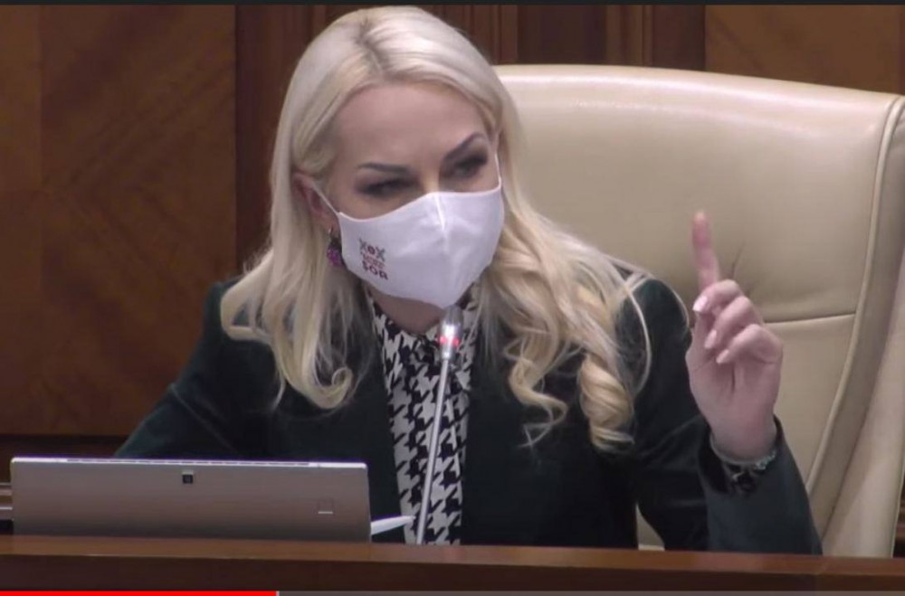 PAS a lăsat Orheiul fără finanțare. Tauber către Alaiba: Le-ați promis orheienilor vrute și nevrute, ați uitat?